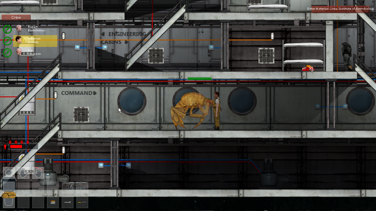 File:Mantis attack.png - Official Barotrauma Wiki
