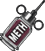 Methamphetamine icon.png