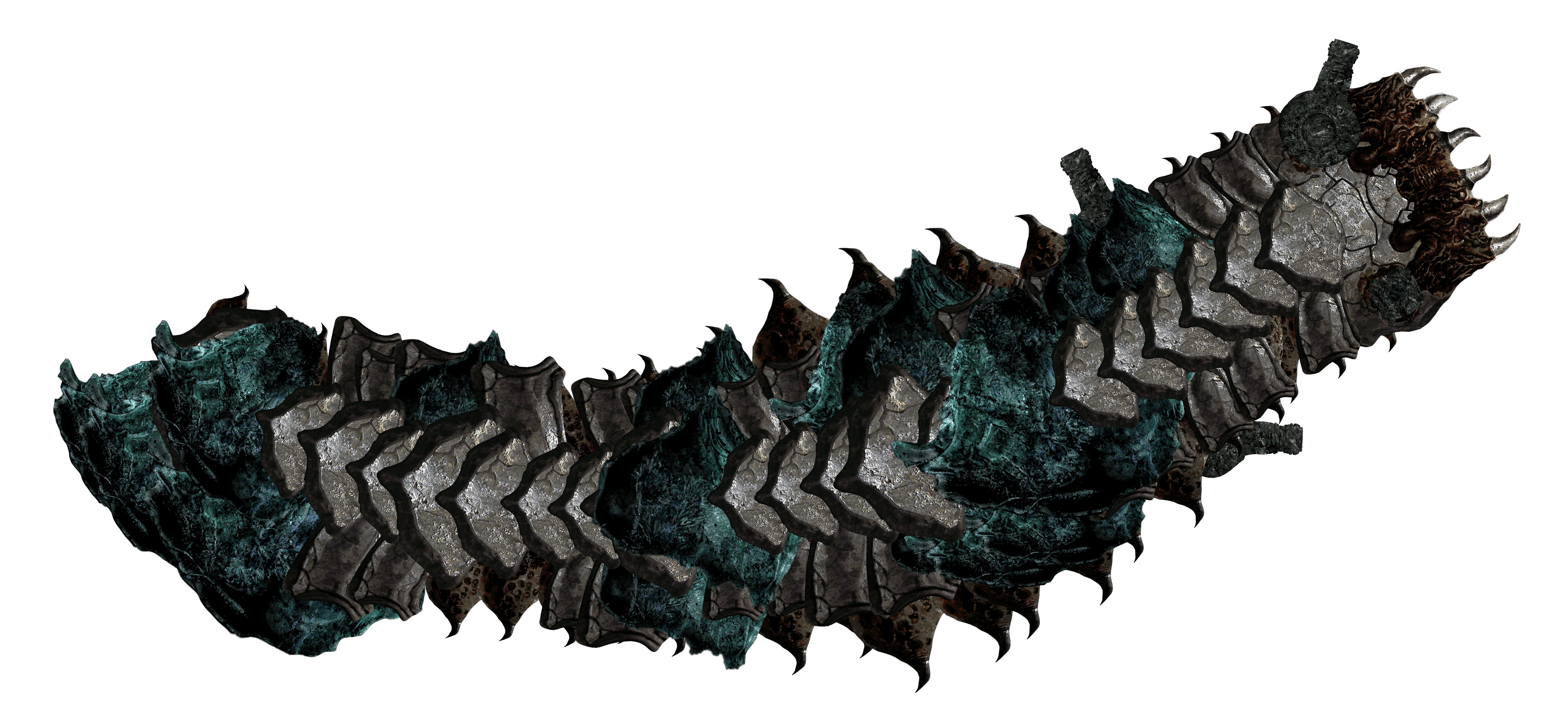 Cyborg Worm - Official Barotrauma Wiki