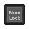 File:Num Lock Key Dark.png