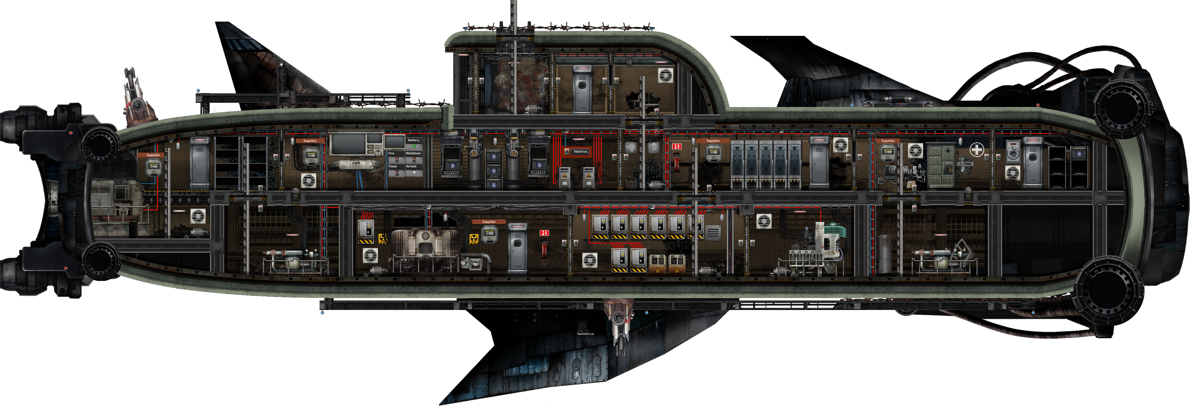 Russian Barotrauma