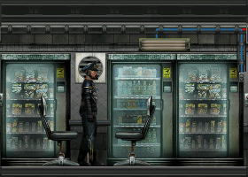 Vending Machines in-game
