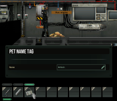 The Pet Name Tag GUI