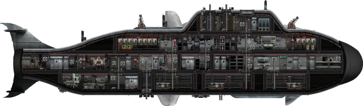 orca 3 barotrauma