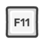 Thumbnail for File:F11 Key Light.png