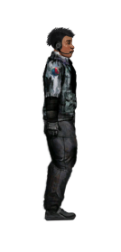 Separatist Mechanic Outfit worn by a crew member (Variant 2)
