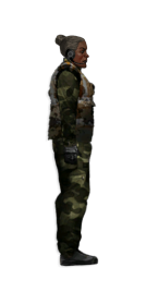 Separatist Engineer Outfit worn by a human (Variant 1)