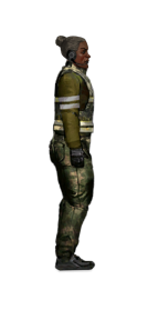 Separatist Engineer Outfit worn by a human (Variant 2)