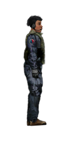 Separatist Mechanic Outfit worn by a crew member (Variant 1)