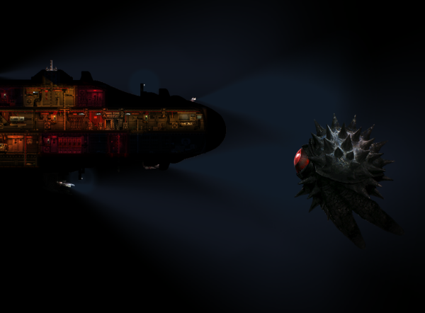 Watcher - Official Barotrauma Wiki