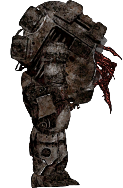 Husk Exosuit - Official Barotrauma Wiki