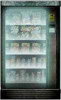 2nd version of the vending machine