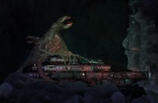 A mockup of the Charybdis redesign, from Regalis Twitter
