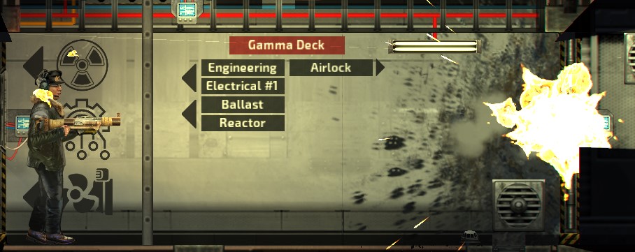 New grenade launcher in Barotrauma