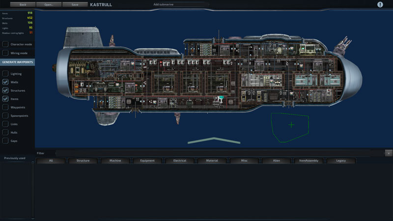 barotrauma server