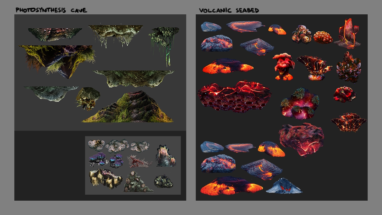 Barotrauma WIP environment assets