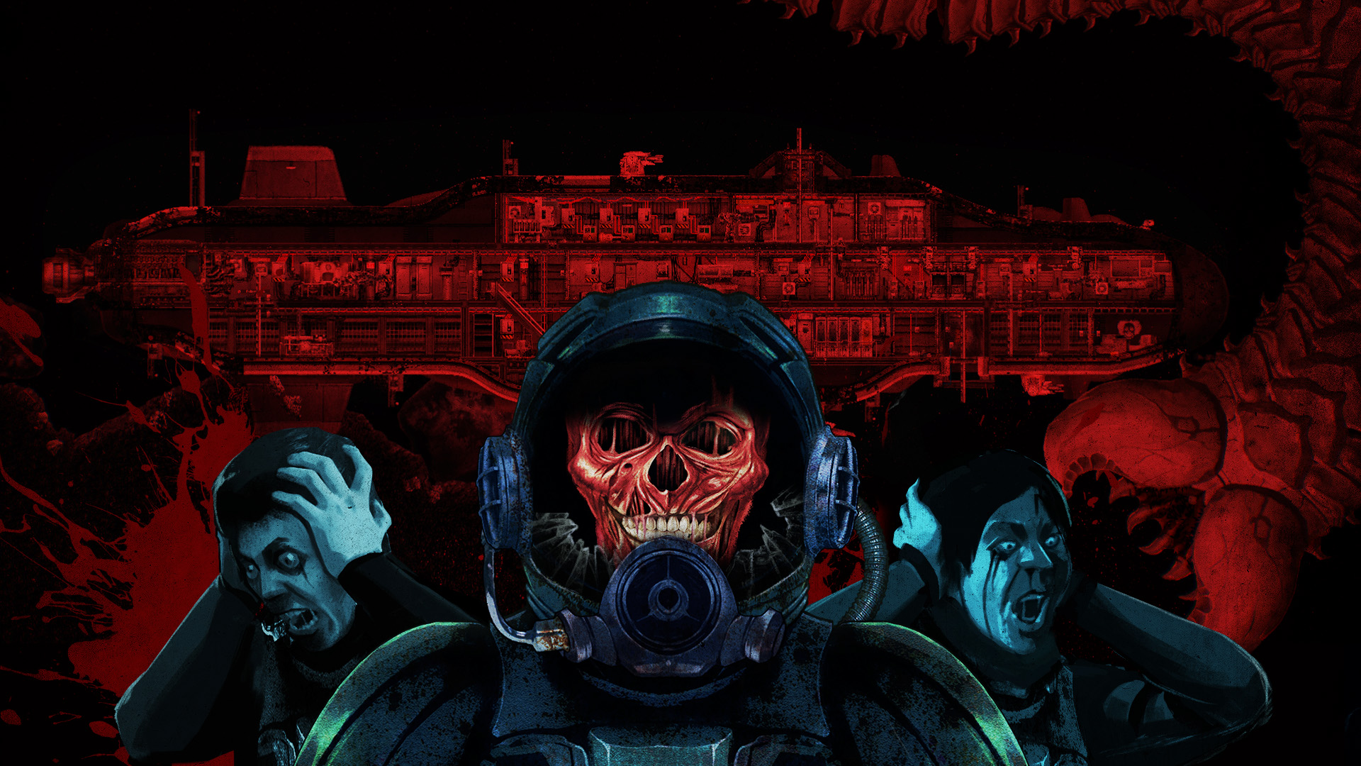 Embrace the Abyss update for Barotrauma