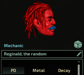 Barotrauma character modding improvements