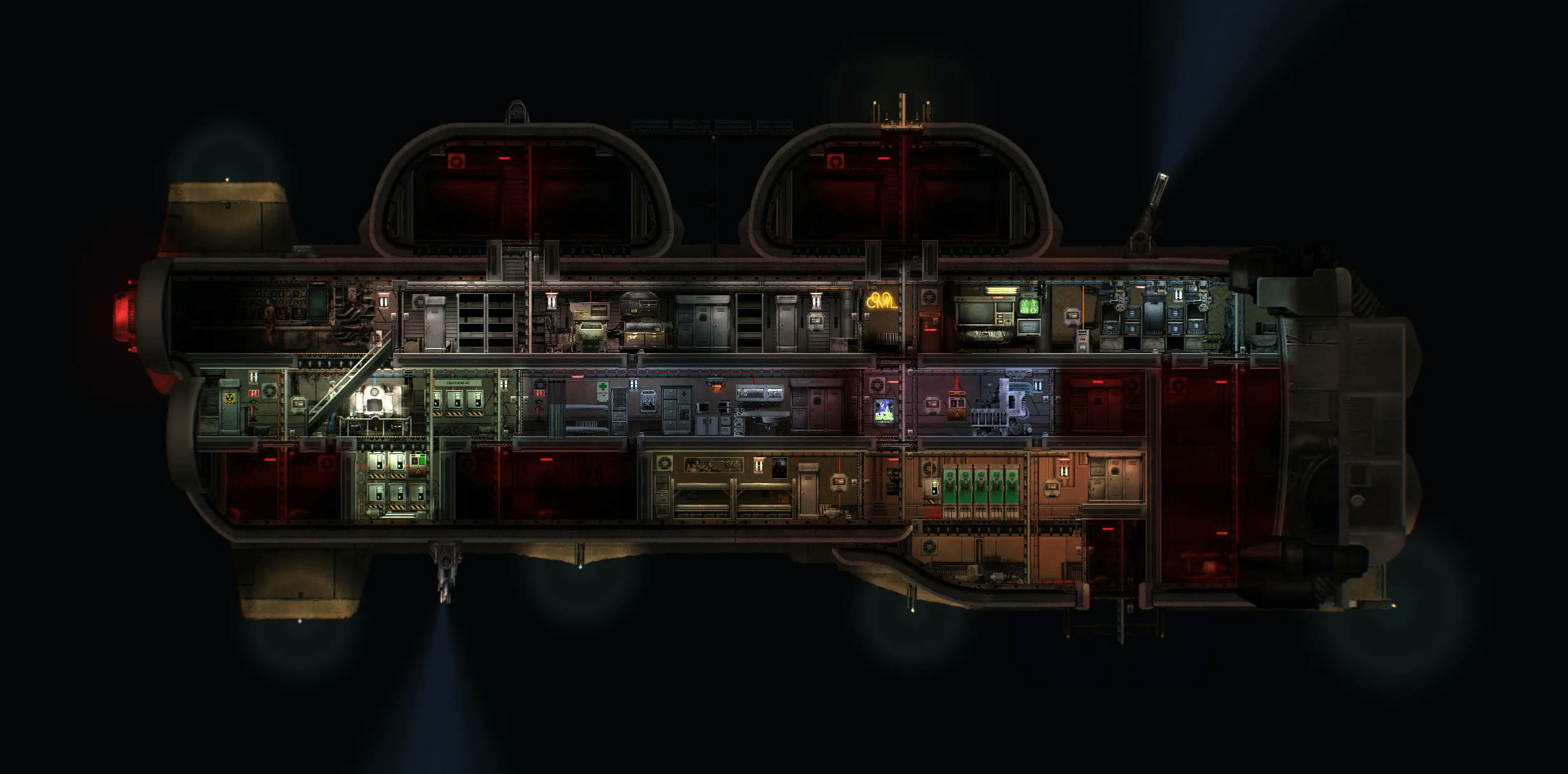 download the new version for android Barotrauma