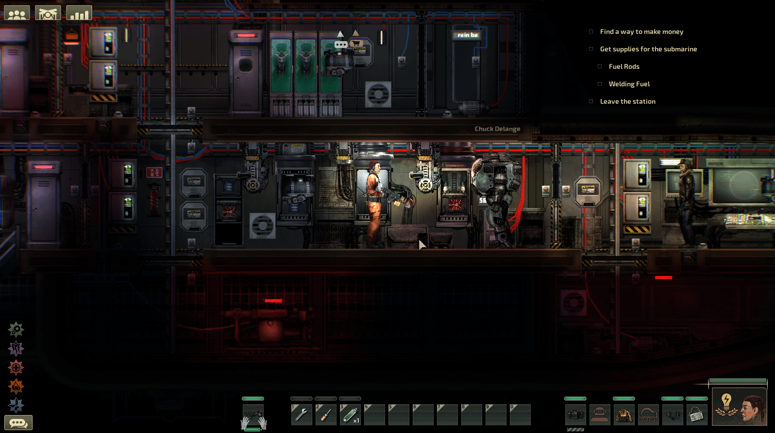 Barotrauma steam id фото 42