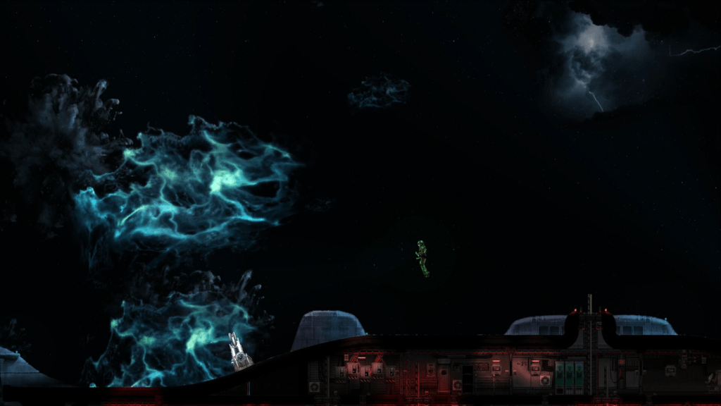 Barotrauma Great Sea new background